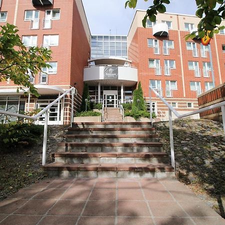 Forenom Aparthotel Espoo Kehae I 外观 照片