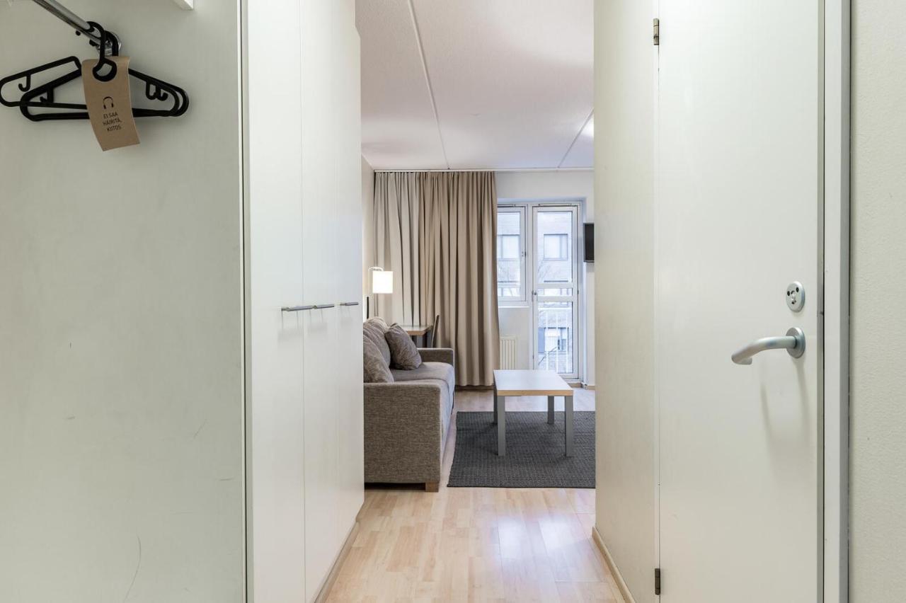 Forenom Aparthotel Espoo Kehae I 外观 照片