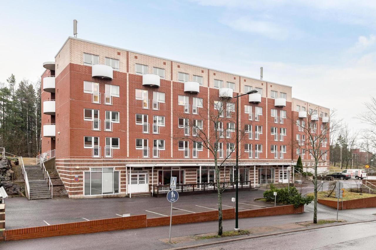 Forenom Aparthotel Espoo Kehae I 外观 照片