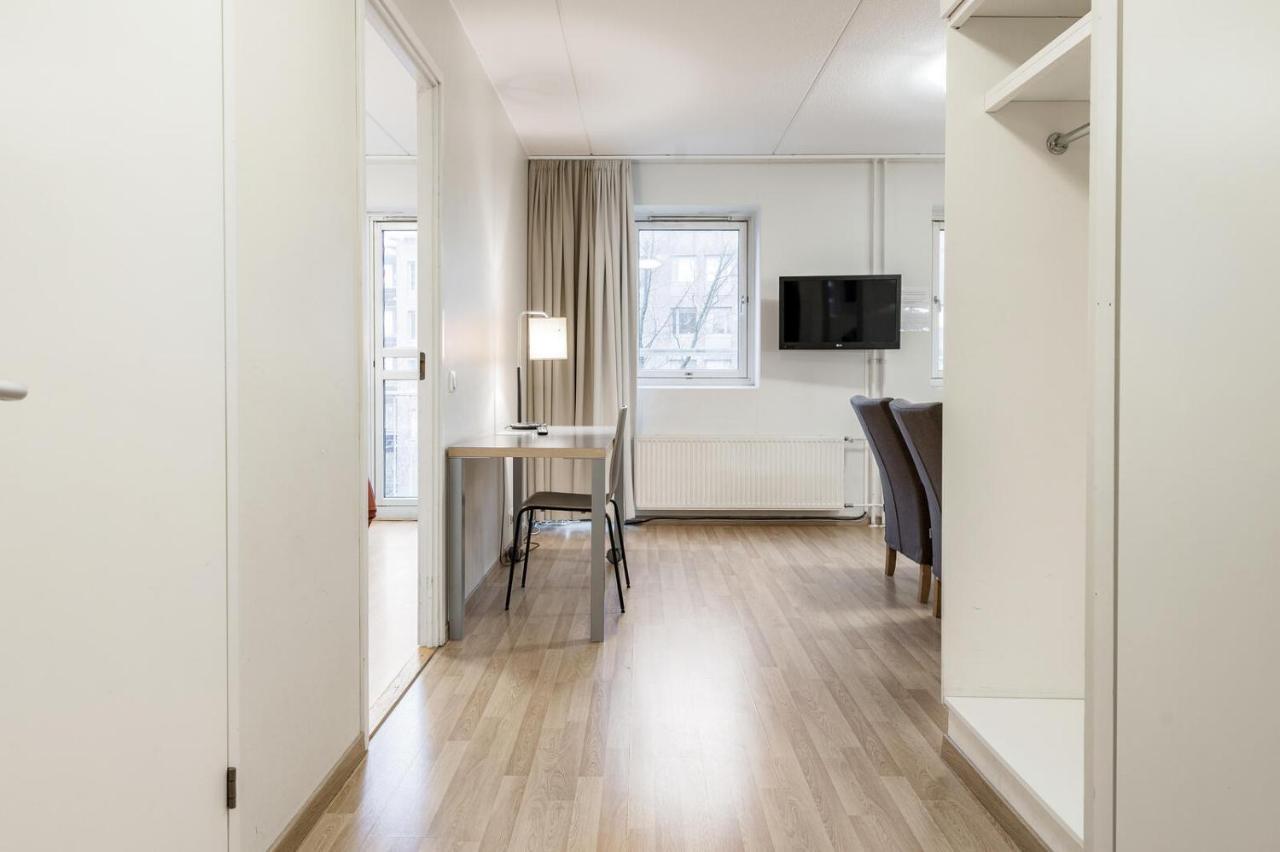 Forenom Aparthotel Espoo Kehae I 外观 照片
