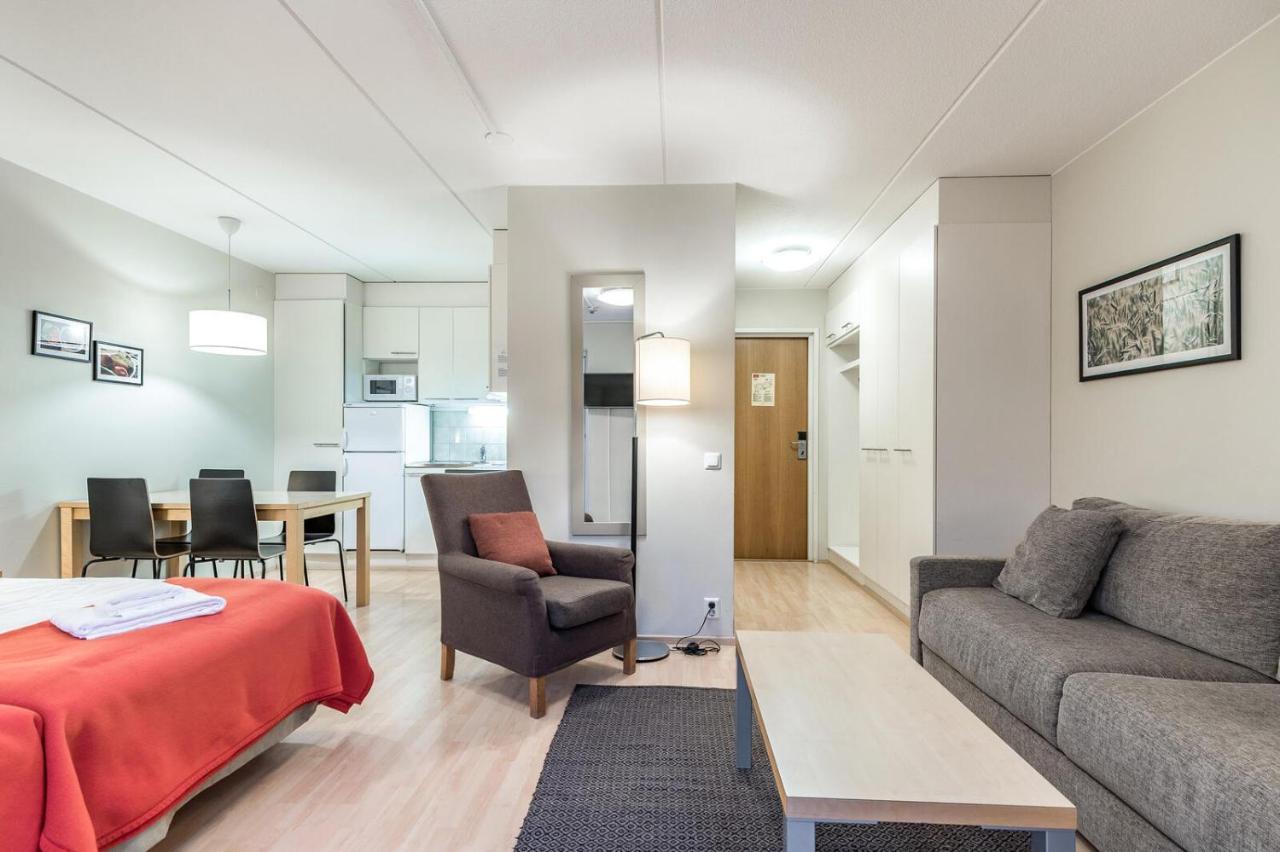 Forenom Aparthotel Espoo Kehae I 外观 照片