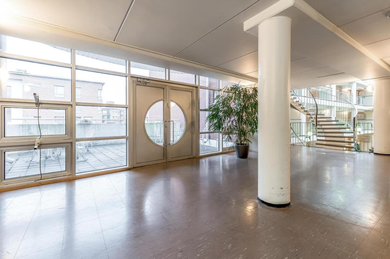 Forenom Aparthotel Espoo Kehae I 外观 照片