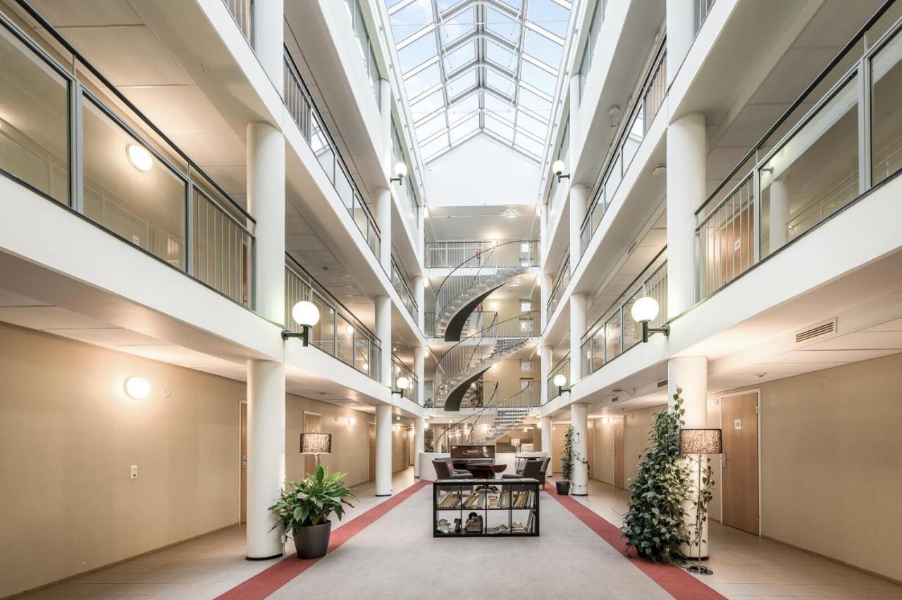 Forenom Aparthotel Espoo Kehae I 外观 照片