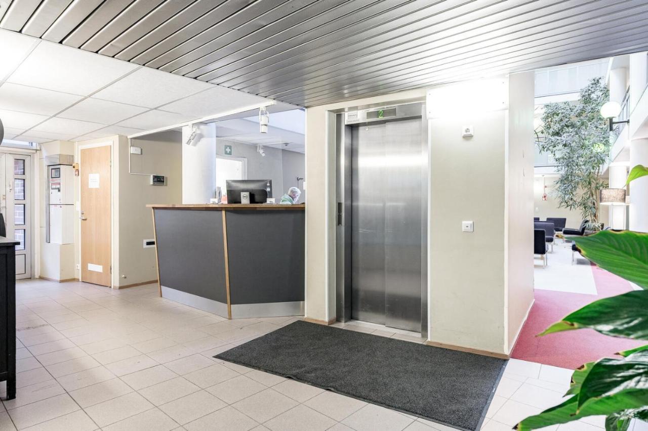 Forenom Aparthotel Espoo Kehae I 外观 照片