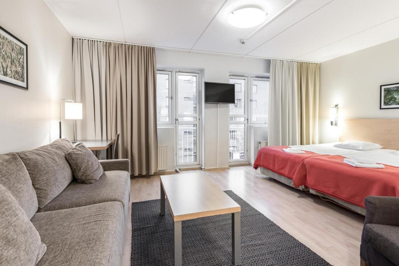 Forenom Aparthotel Espoo Kehae I 外观 照片