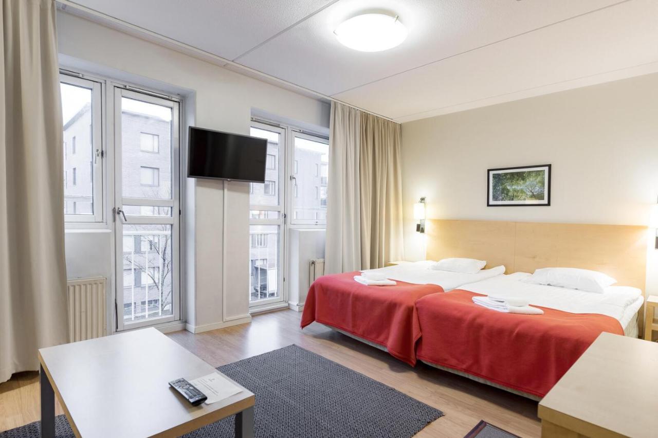 Forenom Aparthotel Espoo Kehae I 外观 照片