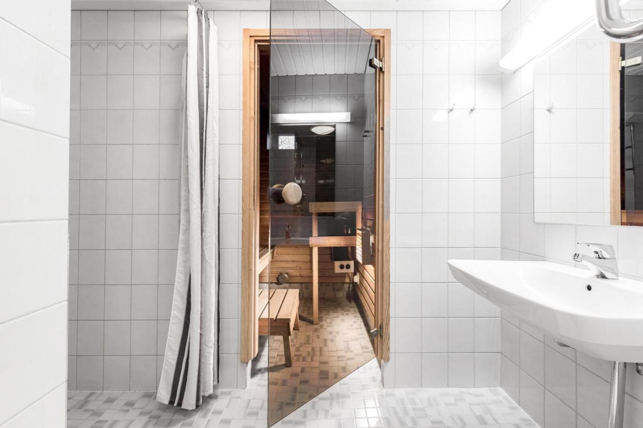 Forenom Aparthotel Espoo Kehae I 外观 照片