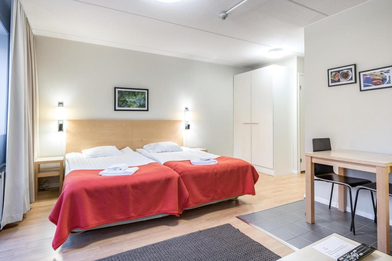 Forenom Aparthotel Espoo Kehae I 外观 照片