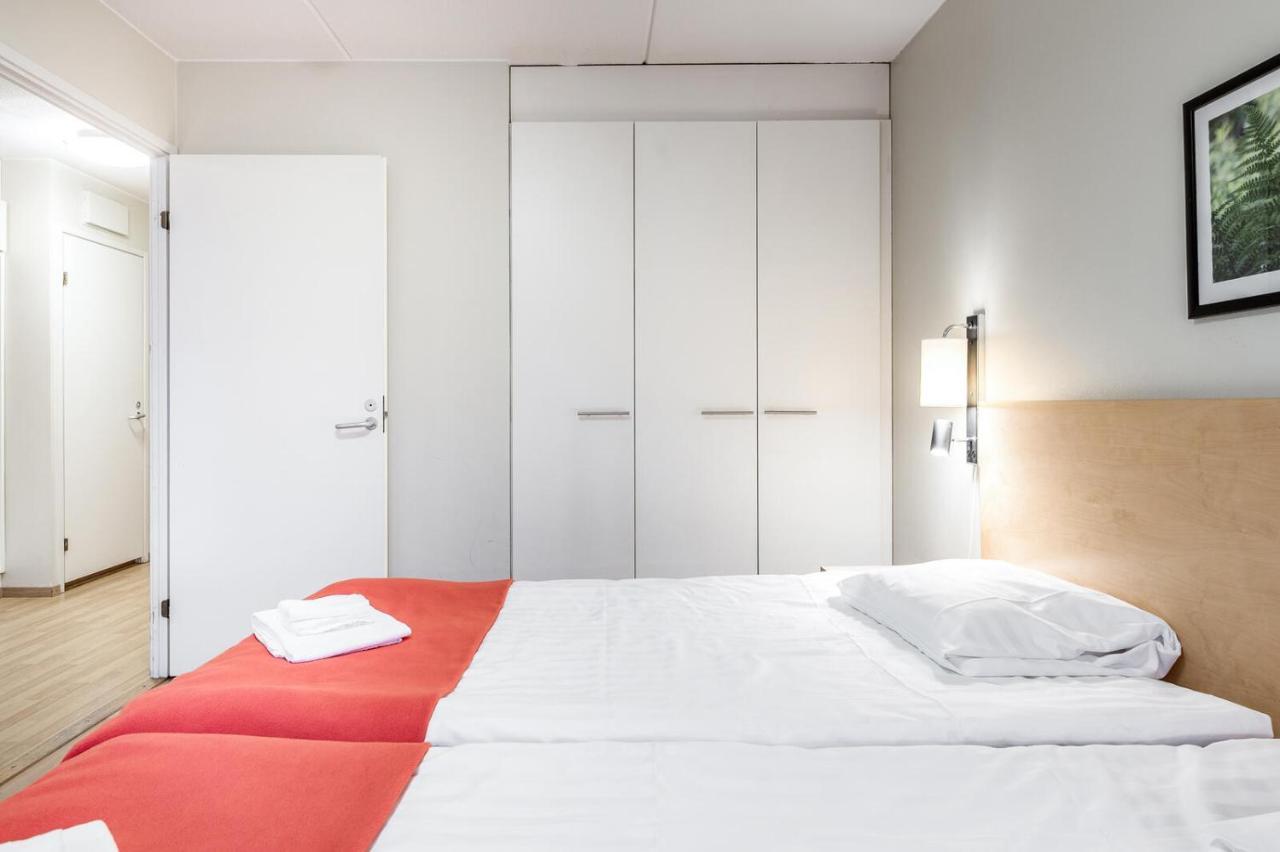 Forenom Aparthotel Espoo Kehae I 外观 照片