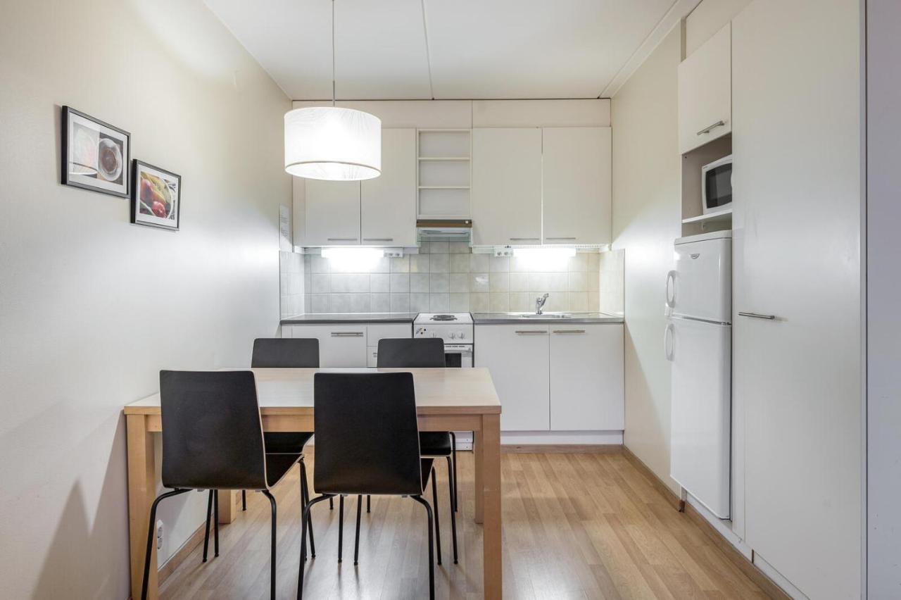 Forenom Aparthotel Espoo Kehae I 外观 照片