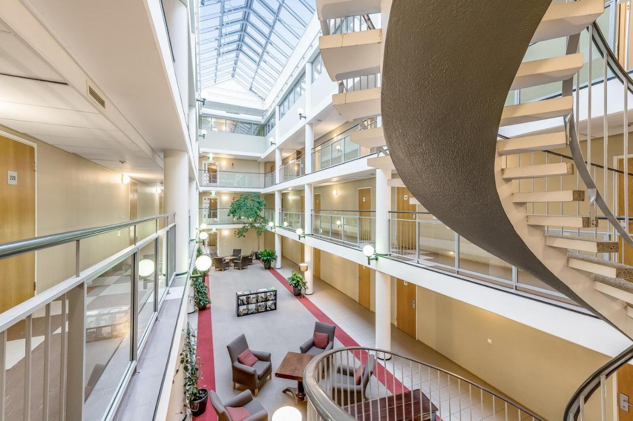 Forenom Aparthotel Espoo Kehae I 外观 照片