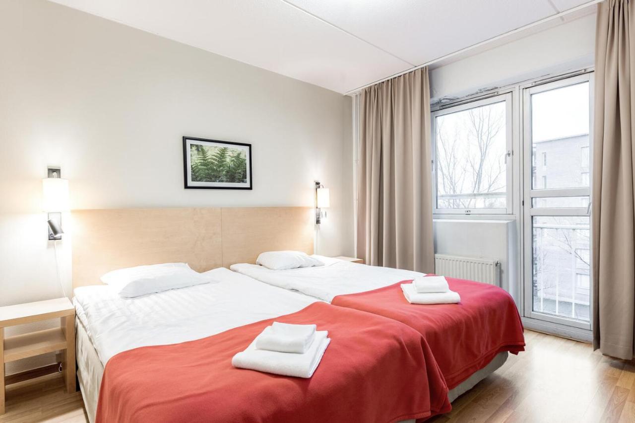 Forenom Aparthotel Espoo Kehae I 外观 照片