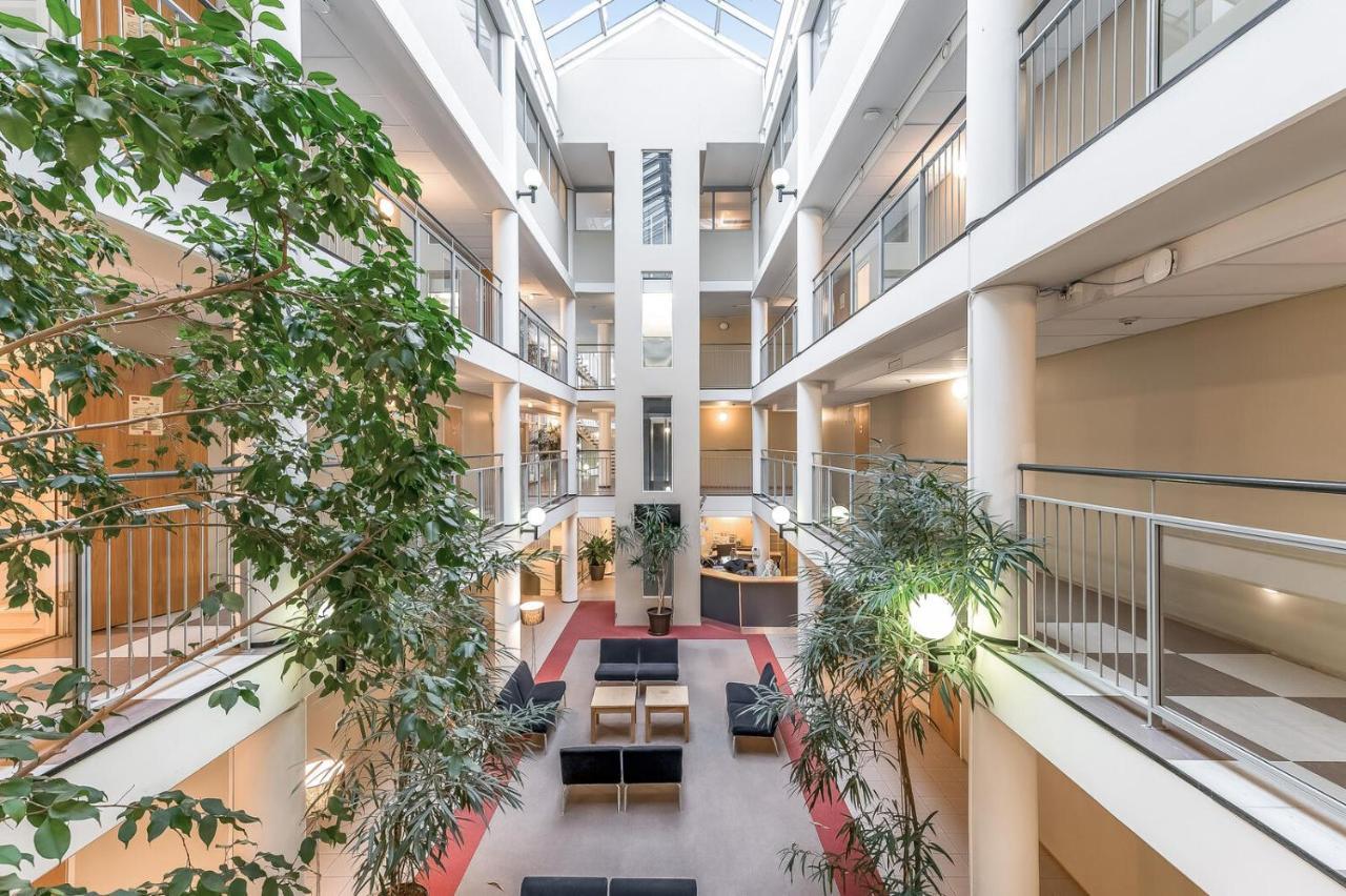 Forenom Aparthotel Espoo Kehae I 外观 照片