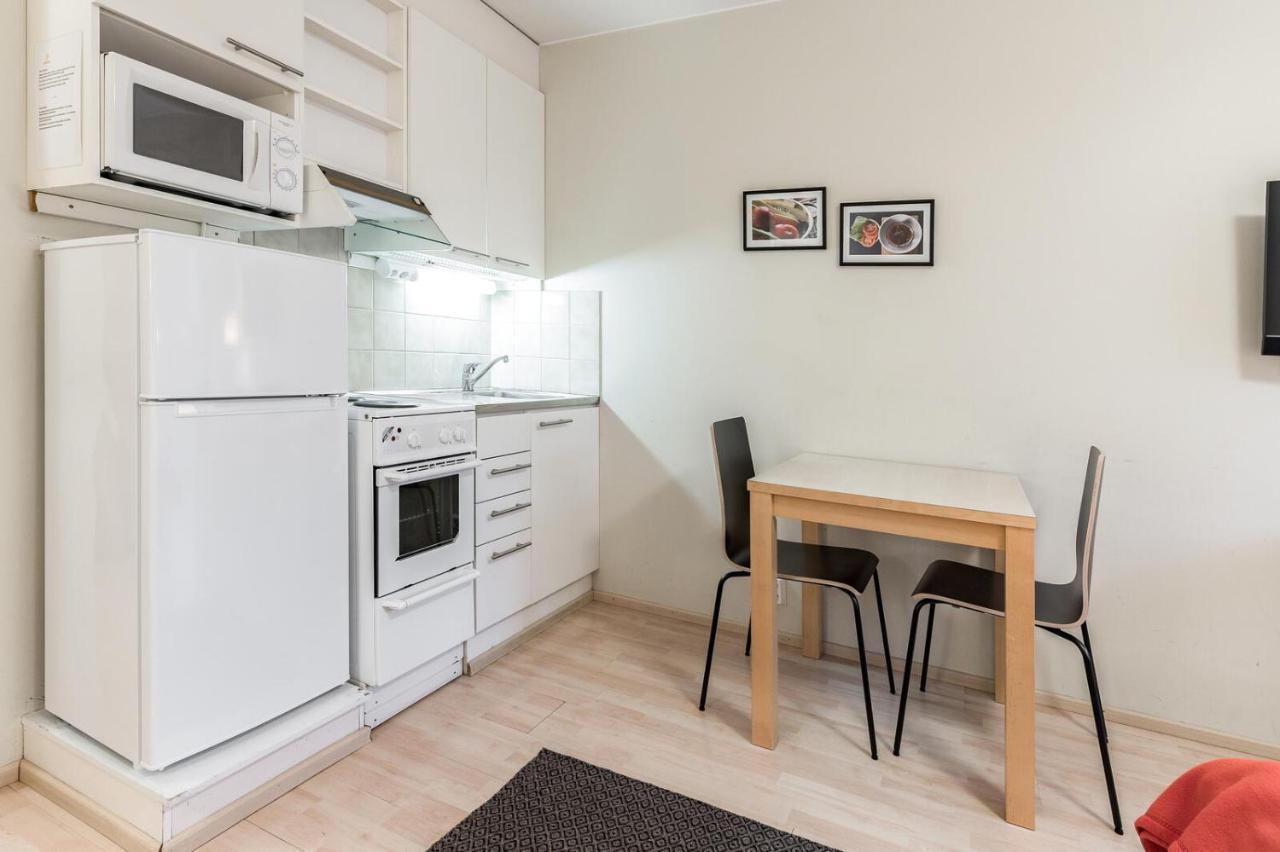 Forenom Aparthotel Espoo Kehae I 外观 照片