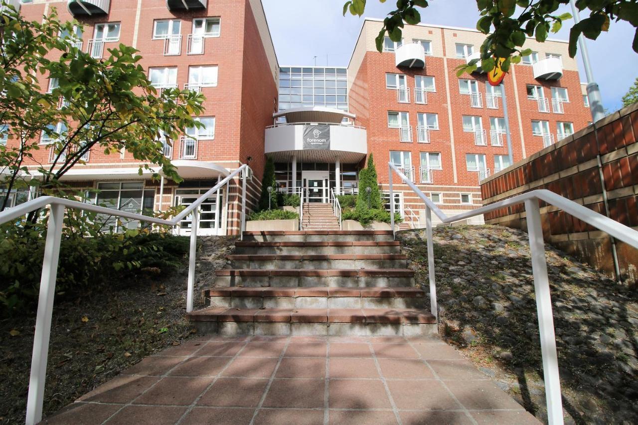 Forenom Aparthotel Espoo Kehae I 外观 照片