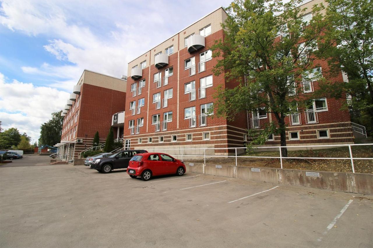 Forenom Aparthotel Espoo Kehae I 外观 照片