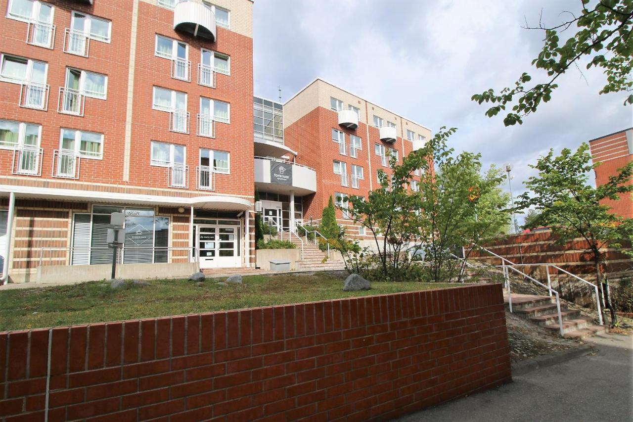 Forenom Aparthotel Espoo Kehae I 外观 照片